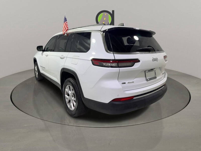 2022 Jeep Grand Cherokee L Limited