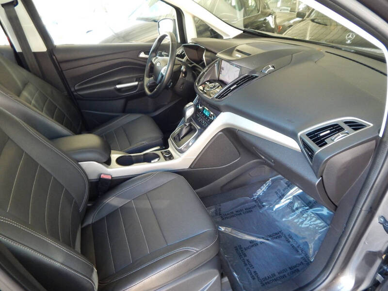 2013 Ford C-MAX Energi SEL