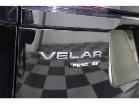 2019 Land Rover Range Rover Velar P250 R-Dynamic SE