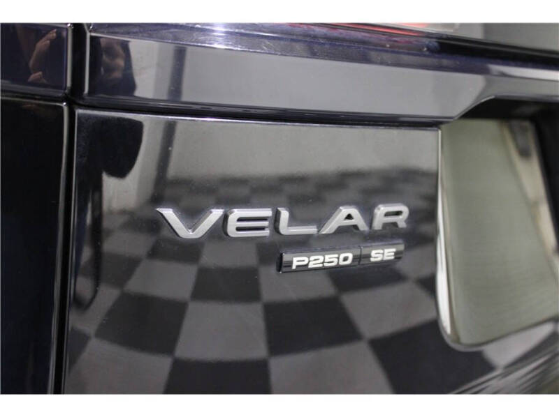 2019 Land Rover Range Rover Velar P250 R-Dynamic SE