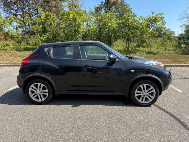 2013 Nissan JUKE S