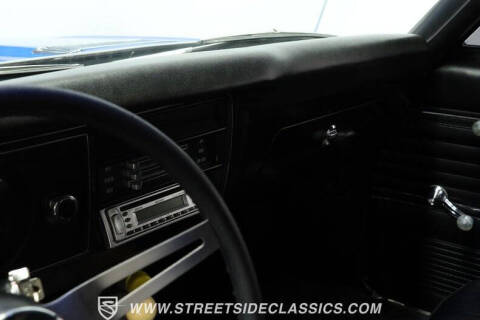 1969 Chevrolet Chevelle