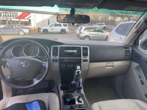 2007 Toyota 4Runner SR5