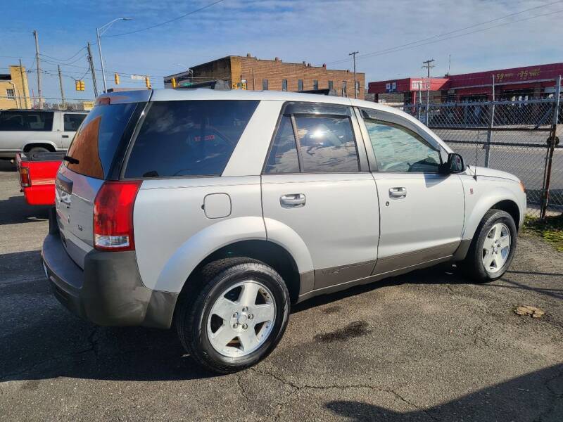 2004 Saturn Vue for sale at LINDER'S AUTO SALES in Gastonia NC