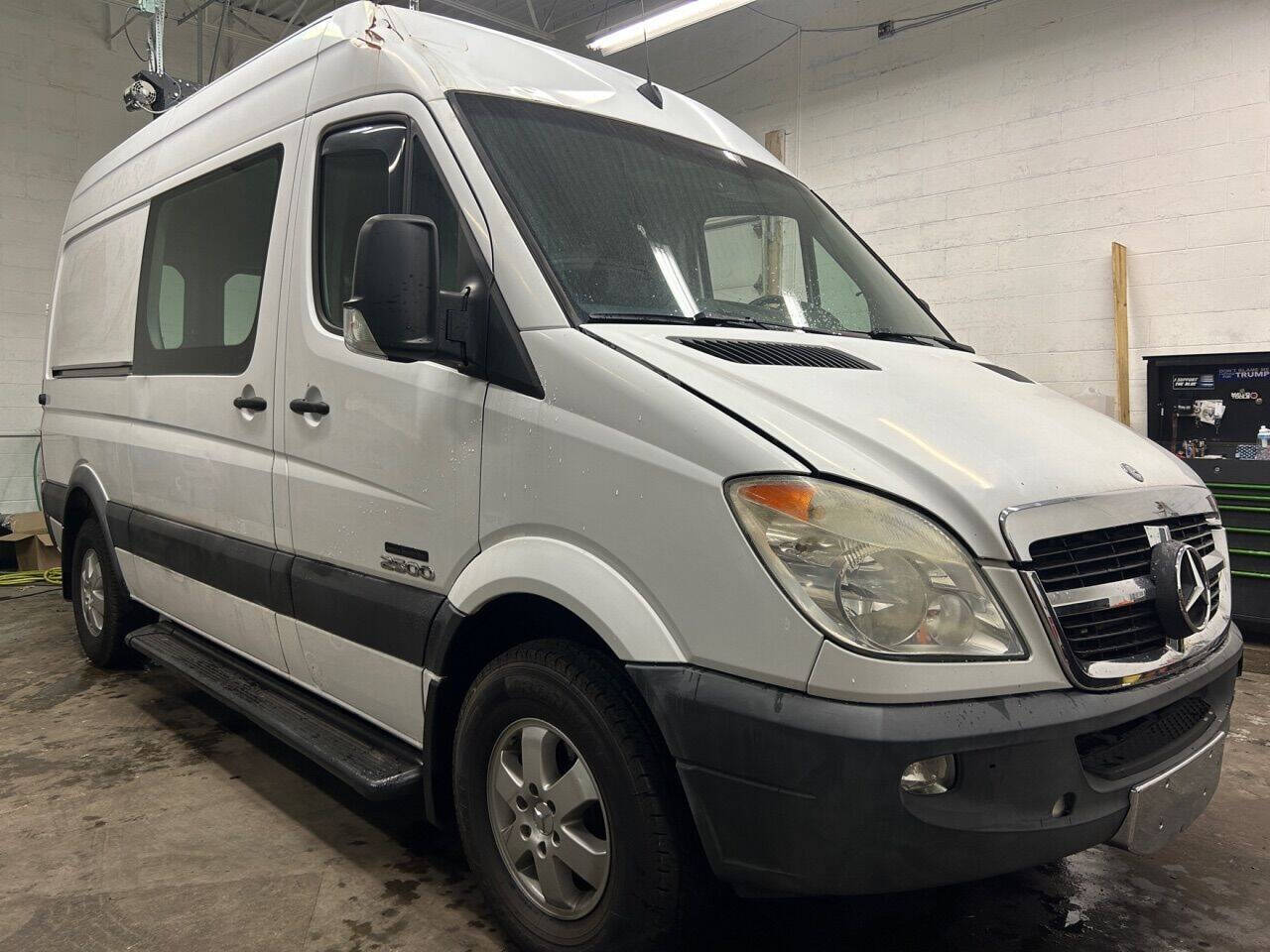 2009 Dodge Sprinter for sale at Paley Auto Group in Columbus, OH