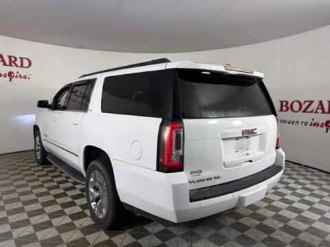2018 GMC Yukon XL SLT
