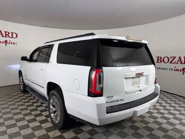 2018 GMC Yukon XL SLT