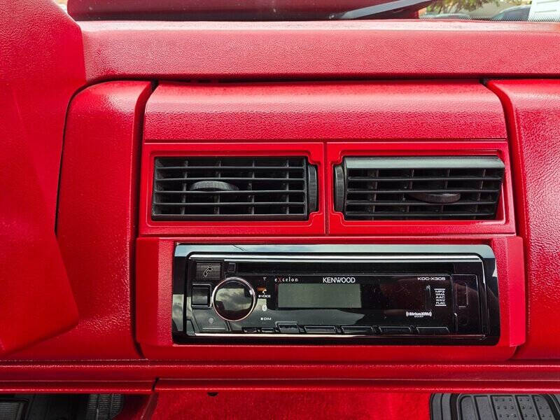 1992 Chevrolet C/K 1500 Series