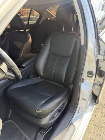 2016 Infiniti Q50 2.0T Premium