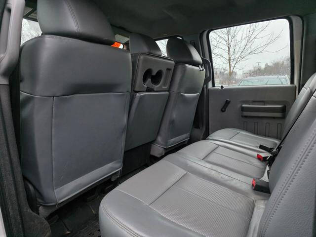 2016 Ford F-250 Super Duty