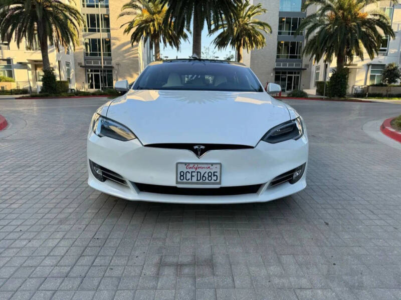 2017 Tesla Model S 75D