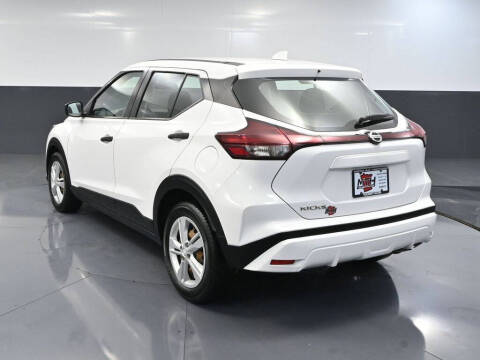 2021 Nissan Kicks S