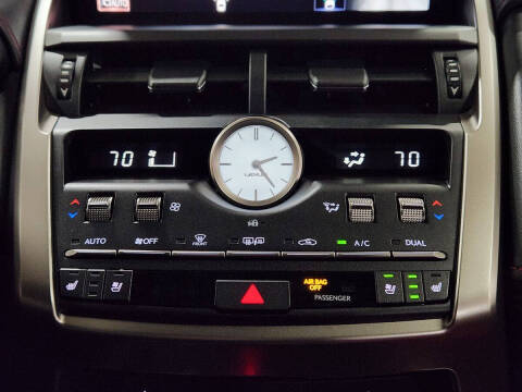 2021 Lexus NX 300 F SPORT