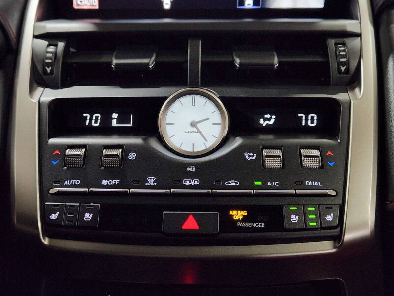 2021 Lexus NX 300 F SPORT