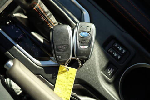 2019 Subaru Crosstrek 2.0i Limited