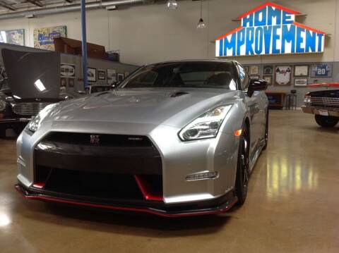 2016 Nissan GT-R for sale at SPECIAL OFFER in Los Angeles CA