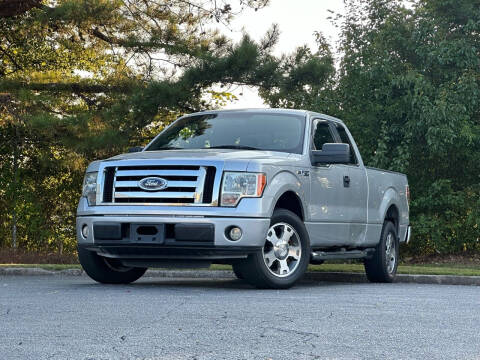 2010 Ford F-150 for sale at Universal Cars in Marietta GA