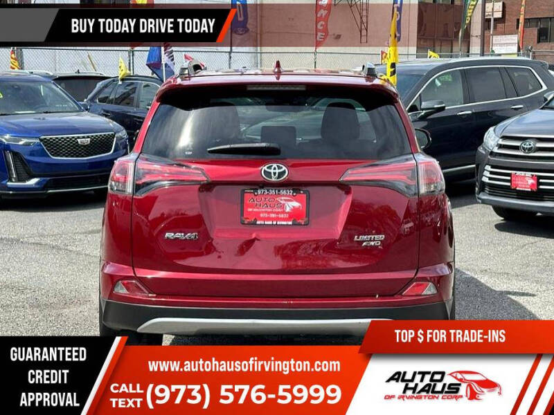 2018 Toyota RAV4