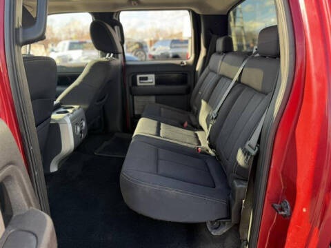 2009 Ford F-150