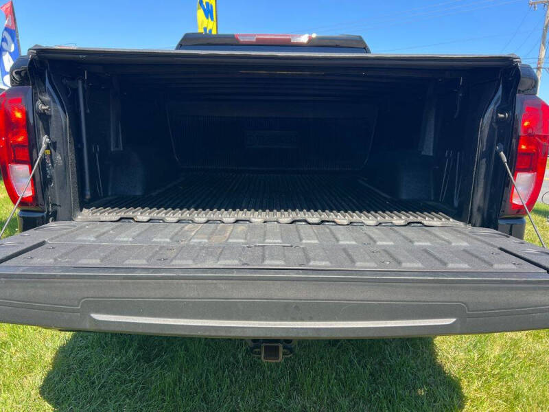 2022 GMC Sierra 1500