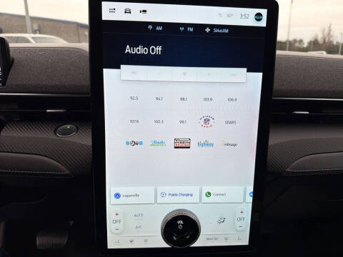 2023 Ford Mustang Mach-E Premium