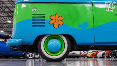 1977 Volkswagen Bus