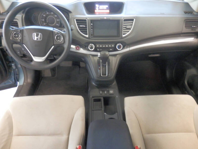 2015 Honda CR-V EX