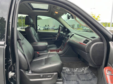 2012 Cadillac Escalade EXT Luxury
