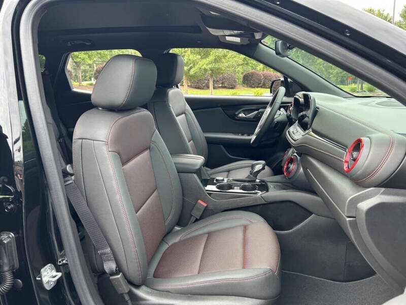 2025 Chevrolet Blazer RS