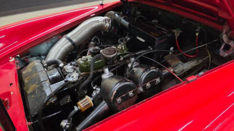 1966 MG Midget