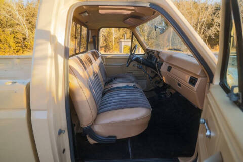 1983 Ford F-150