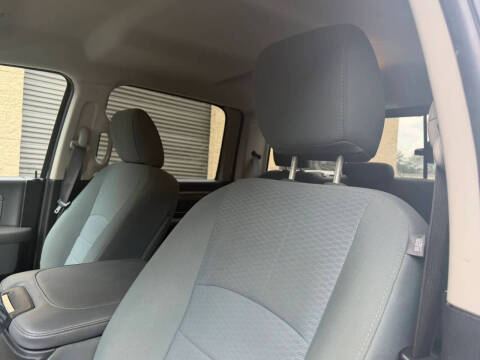 2019 RAM 1500 Classic