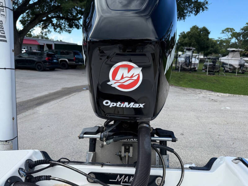 2015 Mako 21 LTS