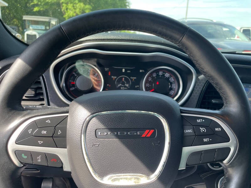 2016 Dodge Challenger R/T Plus