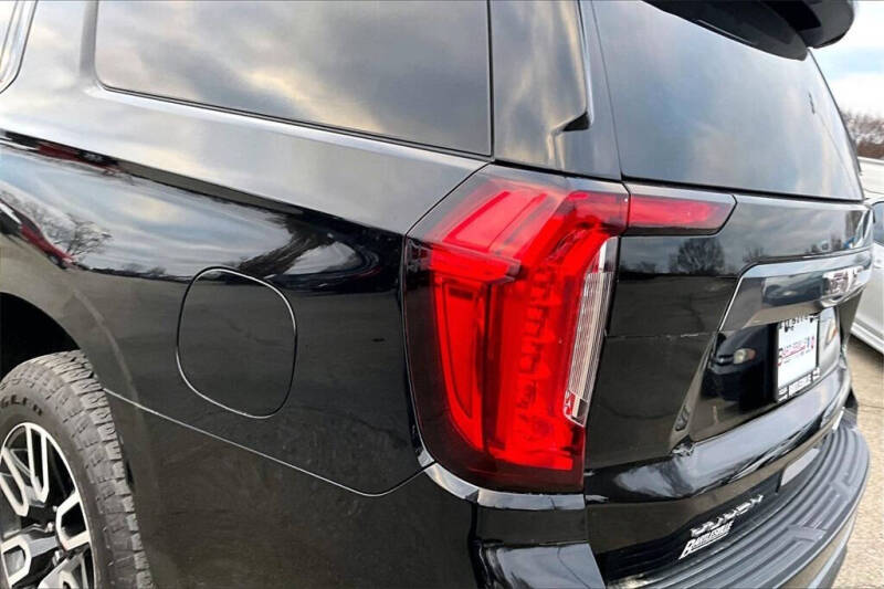 2023 GMC Yukon XL AT4