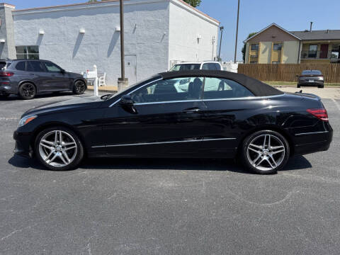 2014 Mercedes-Benz E-Class E 350