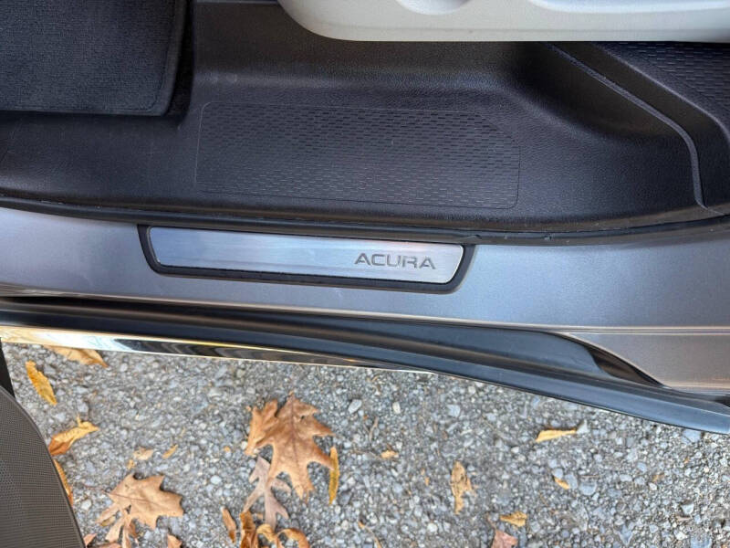 2017 Acura MDX w/Advance