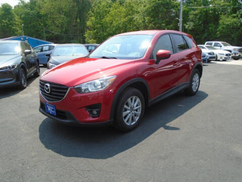 2016 Mazda CX-5 for sale at Michigan Auto Sales in Kalamazoo MI