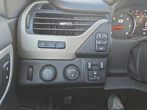 2020 GMC Yukon XL Denali