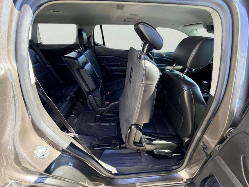 2019 GMC Acadia SLT-1