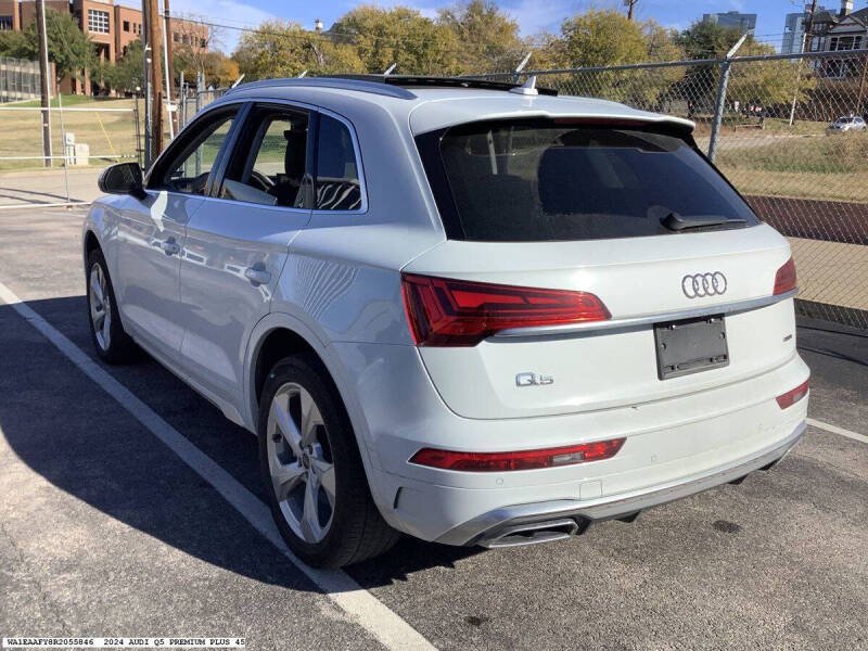 2024 Audi Q5 quattro S line Prem Plus 45 TFSI