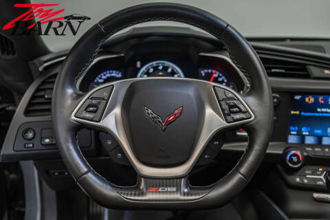 2016 Chevrolet Corvette Z06