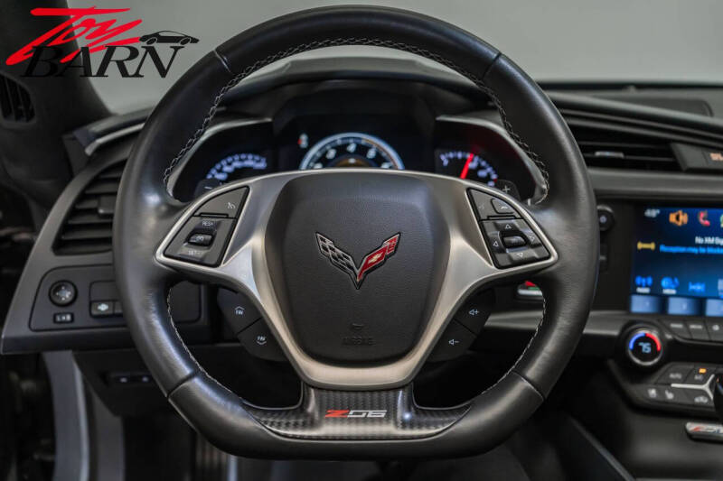 2016 Chevrolet Corvette Z06