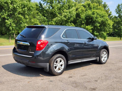 2014 Chevrolet Equinox LS