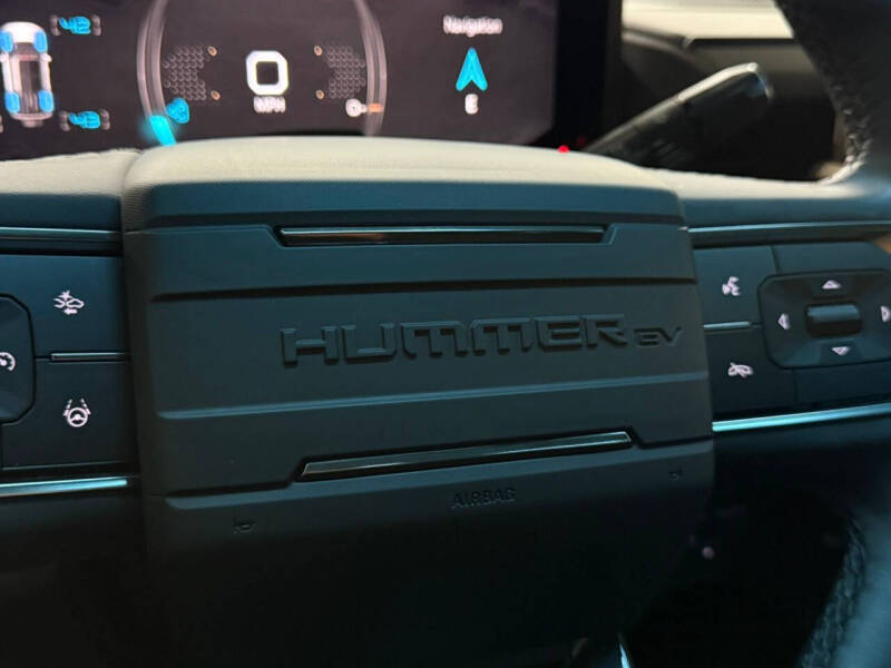 2024 GMC HUMMER EV 3X