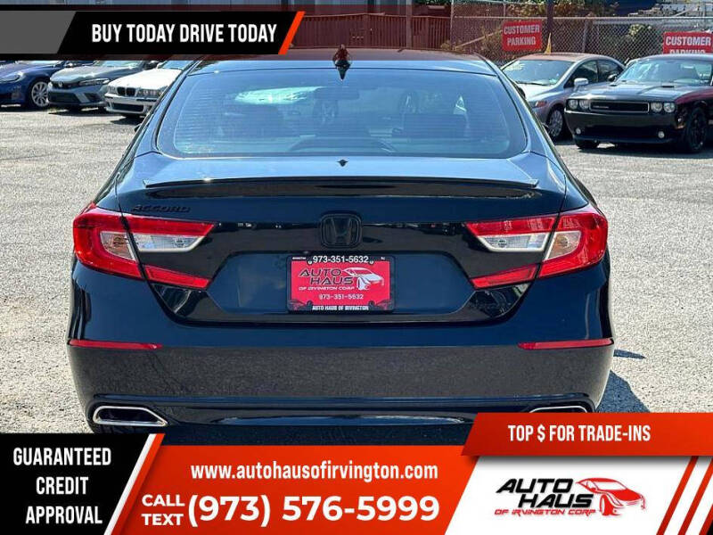 2019 Honda Accord Sport