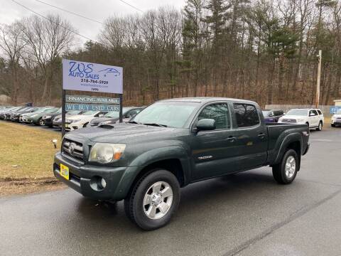 2010 Toyota Tacoma for sale at WS Auto Sales in Castleton On Hudson NY