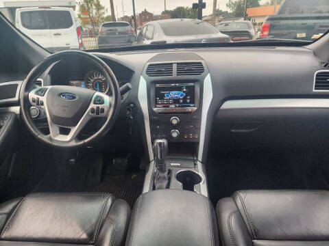 2015 Ford Explorer XLT