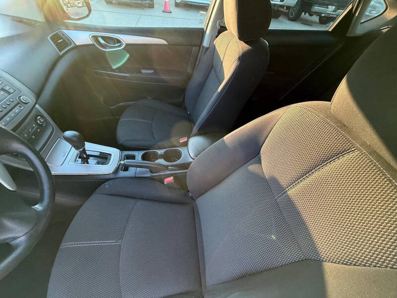 2014 Nissan Sentra S