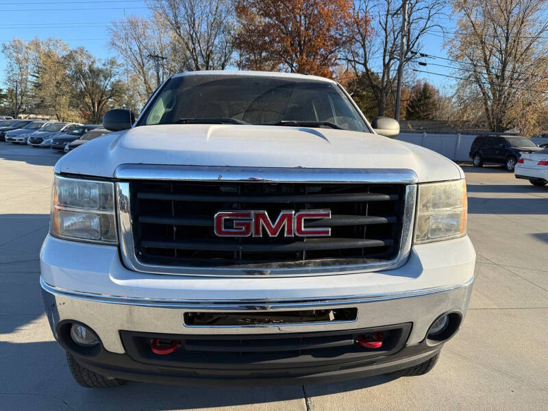 2011 GMC Sierra 1500 SLE